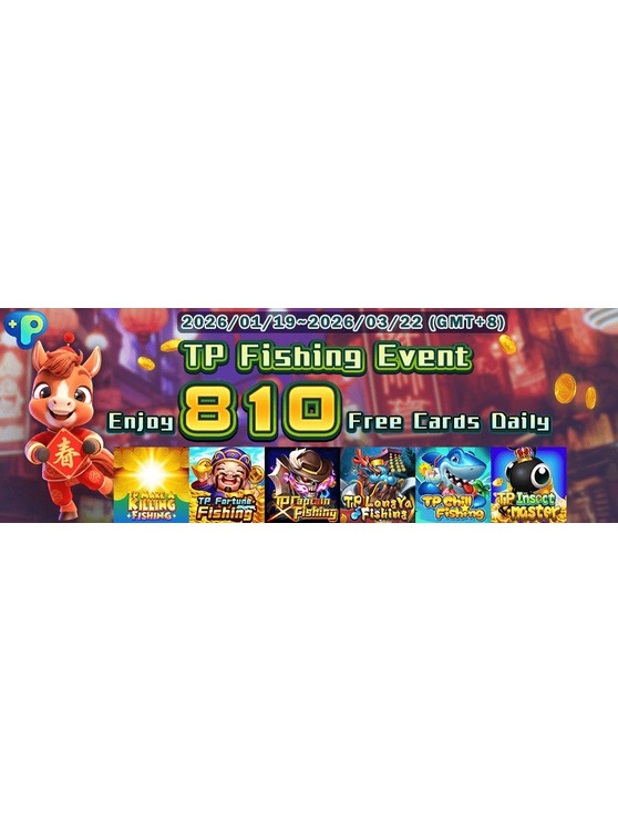 TP Fishing Tournament